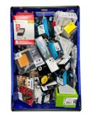 Assorted printer cartridges and related items (All items sold as seen).