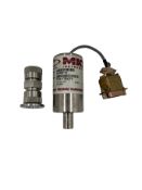 Pre-owned MKS Instruments Pressure Transducer (M/N: 722A11TBA2FK).
