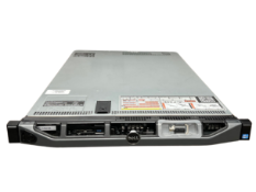 Pre-owned Dell PowerEdge R620 Server with 2 x Intel Xeon E5-2665 CPUs, 128GB ECC DDR3 RAM, 2 x 1.8TB
