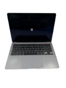 Pre-owned MacBook Air 2020 13'' with M1 Chip, 16GB RAM, 256GB SSD (MDM locked, sold for parts only)