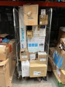 Assorted printer cartridges and related items (All items sold as seen).