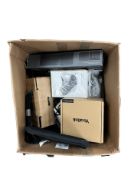 Assorted new and pre-owned IT, electronics & related items (All items sold as seen).