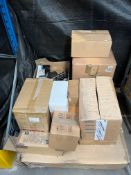 Assorted new and pre-owned IT, electronics & related items (All items sold as seen).