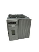 Six pre-owned Wago Power Supplies.