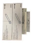 Assorted as new Xerox items.