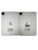 Two pre-owned Apple iPad Pro 11