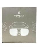 Pre-owned HTC VIVE XR Elite All-In-One XR/VR Headset with Controllers (Boxed) (EAN: 4718487721368 P/