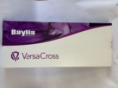 A Baylis Medical VersaCross Access Solution 8.5F, 63cm, 45° Curve Sheath, Standard Curve D0 Dilator,