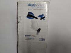 An as new Martin Bionics Prosthetics Research Bikini Socket Hip/Hemipelvectomy IIiac Crest Stabilize