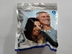 An as new Resmed Mirage Quattro Full Face Mask, Large (REF: 61227).