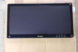 A pre-owned Stryker 4K 32