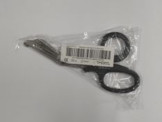 Two packs of as new Timesco Utility Scissors 7.5