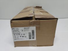 An as new box of Covidien Valleylab REM polyhesive adult patient return electrode, box of 50 (REF: E