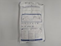 A box of ten as new Olympus Irrigation Tubing with CO2 MAJ-2207 (REF: K10035002, EXP: 2026-10-28).