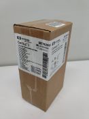 An as new Covidien Genius 3 tympanic thermometer and base (REF: 303013).