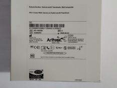 A box of five as new Suture Anchors, Swivelock Tendoesis BioCompostie (REF: AR-1662BC, EXP: 2028/06/