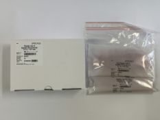 Ten boxes containing 2 packs of 20 Top Clipster size S Aseptic Disconnectors for 1/4