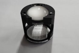 A Taylor Hobson Dual Bias Calibration Standard device with carry case.