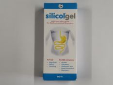 Thirteen as new Silicol Gel Colloidal Silicic Acid for Gastrointestinal Disorders, 500ml (BC: 506016