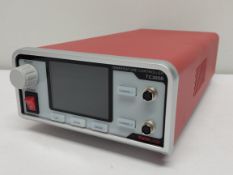 An as new ThorLabs Heater and TEC Temperature Controller (REF: TC300B).