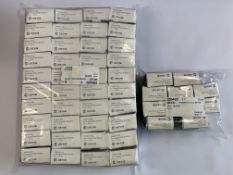 Fifty as new Dexis Hygiene Bags for Imaging Plate Systems,10x Size 0, 40x Size 1, 200pcs. (REF: 9004