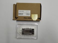 Four boxes of as new Sartorius BioWelder TC Disposable Blades in Box, 50pcs each box, blister (PN:16