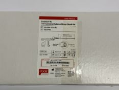 Cook Medical Evolution RL 11Fr Controlled-Rotation Dilator Sheath Set (REF: G23746) As new (EXP 26/1