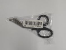 Two packs of as new Timesco Utility Scissors 7.5