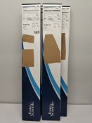 Four as new Boston Scientific LithoVue single-use digital flexible Ureteroscope, 7.7F (REF: 791360 /