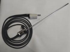 A pre-owned Intuitive Da Vinci Xi 8mm Endoscope Plus W/Camera 30° For Da Vinci X and Davinci Xi (REF