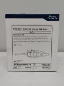 An as new Boston Scientific occlusive cuff, AMS 800 artificial urinary Sphincter, 4.0 cm (REF: 72400