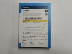 An as new Abbott Medical Quartet Left Heart Lead, 86cm, 5.9F/2.0mm (REF: 1456Q, EXP: 2027/09/30).