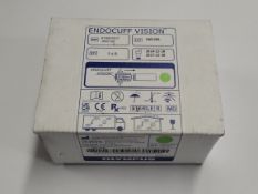 As new Olympus Endocuff Vision Distal Attachment (REF: ARV120, EXP: 2027/12/28).