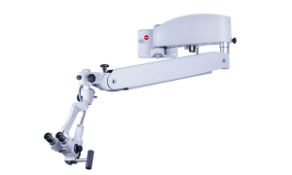 An as new Kaps ENT SDM Wall Mounted Examination Microscope (MN: SMD 60) (sock image, item may differ