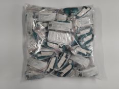 Fifty as new Timesco Tourniclip Tourniquet, Green (REF: D80.010).