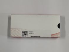 An as new Burtons Semi-Disposable High-Speed Dental Handpiece (PC: 148-610-1).