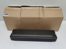 A SensorX Hydra FX40 photon counter X-ray detector, high speed X-ray line sensor used for food proce