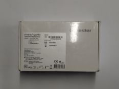 Ten as new Riester ri-thermo tymPRO Tympanic Thermometer without Bluetooth 185 (REF: TD-1107, EXP: 2