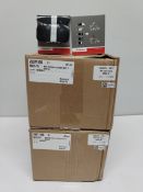 Eighty as new boxes of Soredex classic bag, 200 pcs per bag, size 2 (REF: 0.805.3958 900672).