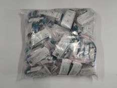 Fifty as new Timesco Tourniclip Tourniquet, Green (REF: D80.010).