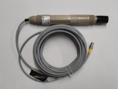 An as new Hach Online Process ORP Sensor (MN: DRD1P5.99).