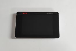 A pre-owned Seca CardioPad-2, Cardiovit FT-1 with carry case and accessories (REF: 3.900870).