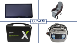 TIMED ONLINE AUCTION: Medical Equipment and Supplies