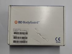 An as new BD BodyGuard Infusion Pump (REF: 999-603BDEN).