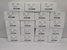 Nineteen as new Medtronic Guardian 4 glucose sensors (REF: MMT-7040C, expiration dates: 2025-03-23 t