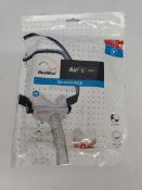 An as new ResMed AirFit N30 nasal cushion CPAP mask starter pack (REF: 64204).
