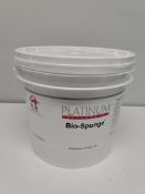 An as new Equine Platinum Performance Bio-Sponge 9.5Kg animal feed additive for promoting healthy ga