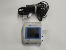 A pre-owned 3M ActiV.A.C Therapy System.