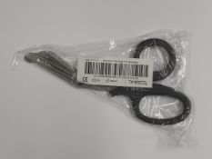 Two packs of as new Timesco Utility Scissors 7.5