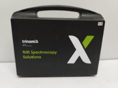 An as new Trinamix Sensing NIR Spectometer mobile textile identification device (REF: SYS-IR-R-P).